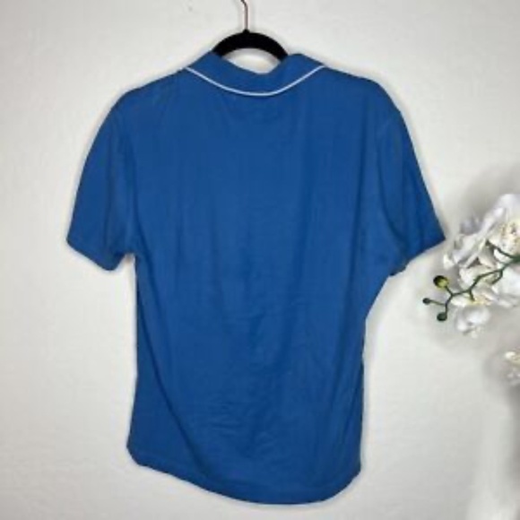 Lot 3 Penguin Polo Shirt Heritage Slim Fit Mens Short Sleeve L - Picture 3 of 9